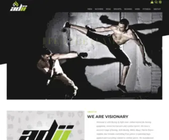 Adii.com(Best Boxing) Screenshot