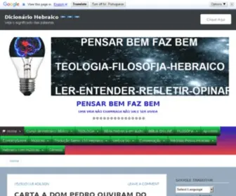 Adilsoncardoso.com(LER) Screenshot