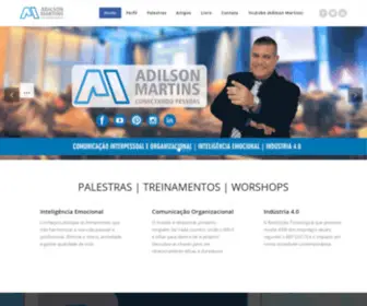 Adilsonmartins.com.br(Adilson Martins) Screenshot