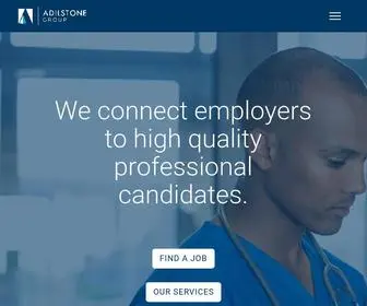 Adilstone.com(Adilstone Group) Screenshot