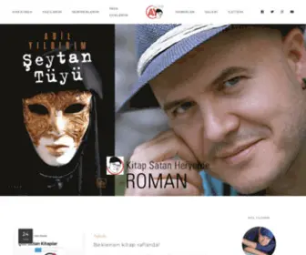 Adilyildirim.com(Kişisel Blog) Screenshot