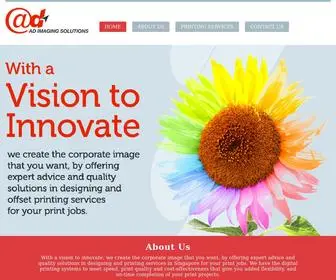 Adimaging.com.sg(AD Imaging Solutions) Screenshot