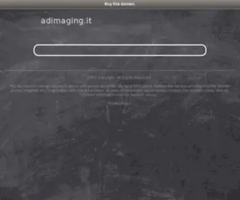 Adimaging.it(Adimaging) Screenshot