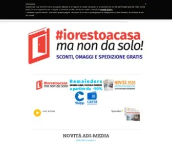 Adimedia.it(Libri Cristiani) Screenshot