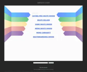Adioco.com(Subscribe) Screenshot