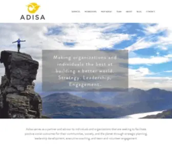 Adisagroup.com(Adisa) Screenshot