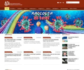 Adiscuola.it(ADi Scuola) Screenshot