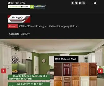 Adisupply.com(ADI Supply) Screenshot