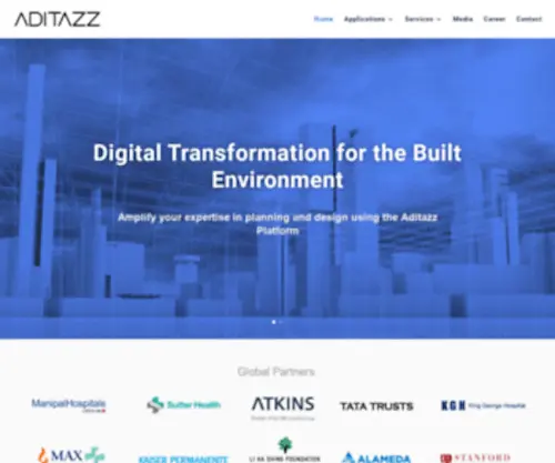 Aditazz.com(Aditazz) Screenshot