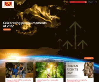 Adityabirla.com(Aditya Birla Group) Screenshot