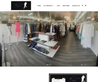 Adivasdreamboutique.com(Women Boutique Clothing Store) Screenshot