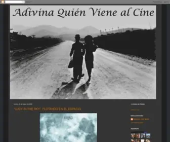 Adivinaquienvienealcine.com(Adivina) Screenshot