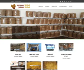 Adiyamancelikhantutunu.org(Adıyaman) Screenshot