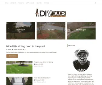 Adiydude.com(Adiydude) Screenshot