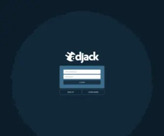 Adjack.net(POWER UP YOUR ROI) Screenshot