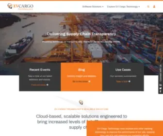 Adjuno.com(EV Cargo Technology) Screenshot