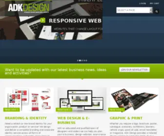 Adkdesign.co.uk(Adkdesign) Screenshot