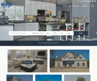 Adkinsrealestategroup.com(Adkinsrealestategroup) Screenshot