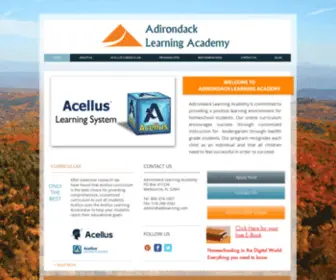 Adklearning.com(Homeschooling Academy in Melbourne) Screenshot