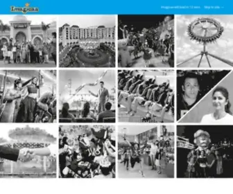 Adlabsimagica.com(Adlabs Imagica) Screenshot