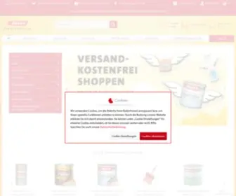 Adler-Farbenmeister.com(Farben) Screenshot