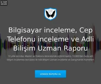 Adlibilisimuzmani.com(Adli Bili) Screenshot