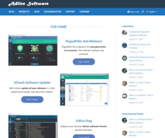 Adlice.com(Adlice Software) Screenshot