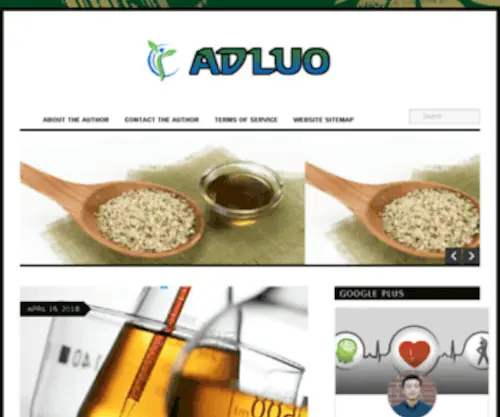 Adluo.com(Adluo) Screenshot