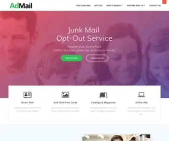 Admail.app(Junk Mail Opt) Screenshot