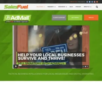 Admall.com(AdMall®) Screenshot