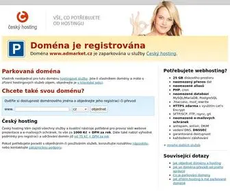Admarket.cz(Parkovaná) Screenshot