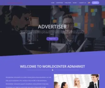 Admarket.sale(Worldbank Website Directory) Screenshot
