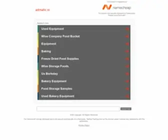 Admatic.io(admatic) Screenshot