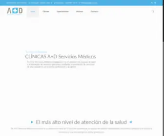 Admedicos.com(Admedicos) Screenshot