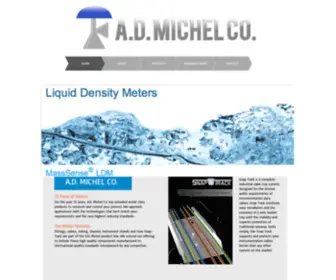 Admichel.com(Admichelco) Screenshot