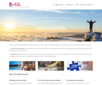 Admin.co.uk(Administration Services Limited) Screenshot