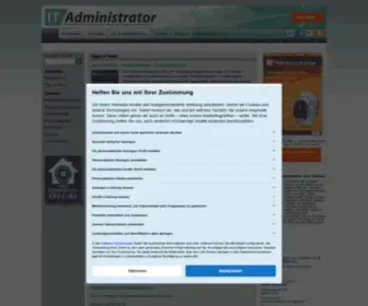 Admin.pro(IT-Administrator) Screenshot