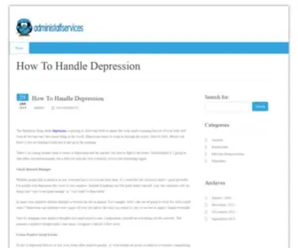 Administaffservices.com(administaffservices) Screenshot