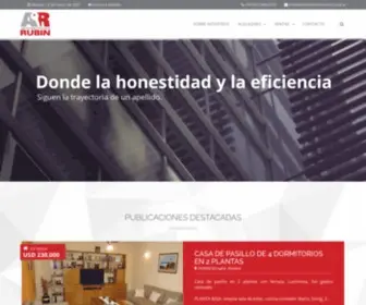 Administracionrubin.com.ar(Administraci) Screenshot