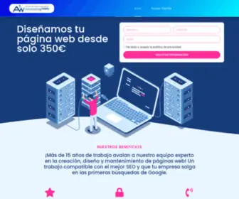 Administracionweb.es(Inicio) Screenshot