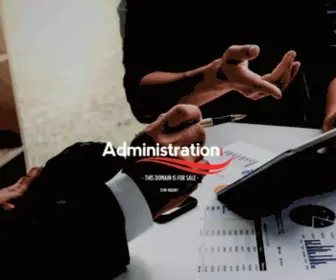 Administration.com(Administration and Administration Jobs) Screenshot