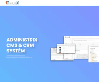 Administrix.sk(Administrix) Screenshot