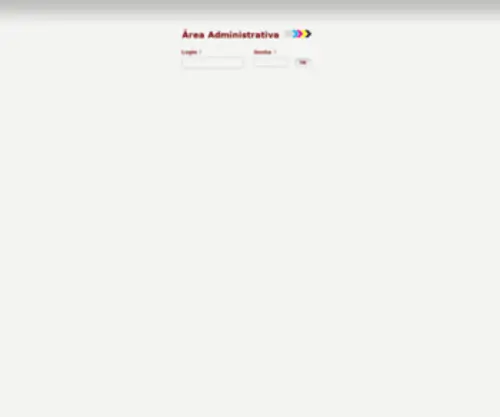 Adminserver.com.br(Admin Server) Screenshot