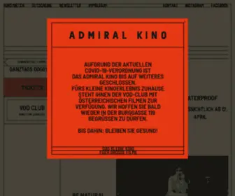 Admiralkino.at(Programm) Screenshot