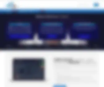 Admiralmarkets.md(Forex) Screenshot