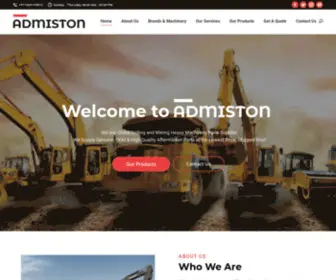 Admiston.com(Admiston) Screenshot