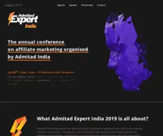 Admitad-Expert.in(Admitad Expert) Screenshot