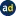 Admitlead.ru Favicon