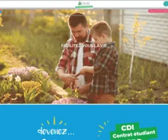 ADMR85.org(ADMR 85) Screenshot