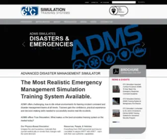 Admstraining.com(ETC Simulation) Screenshot